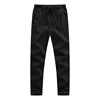 Pantaloni Terry - Nero