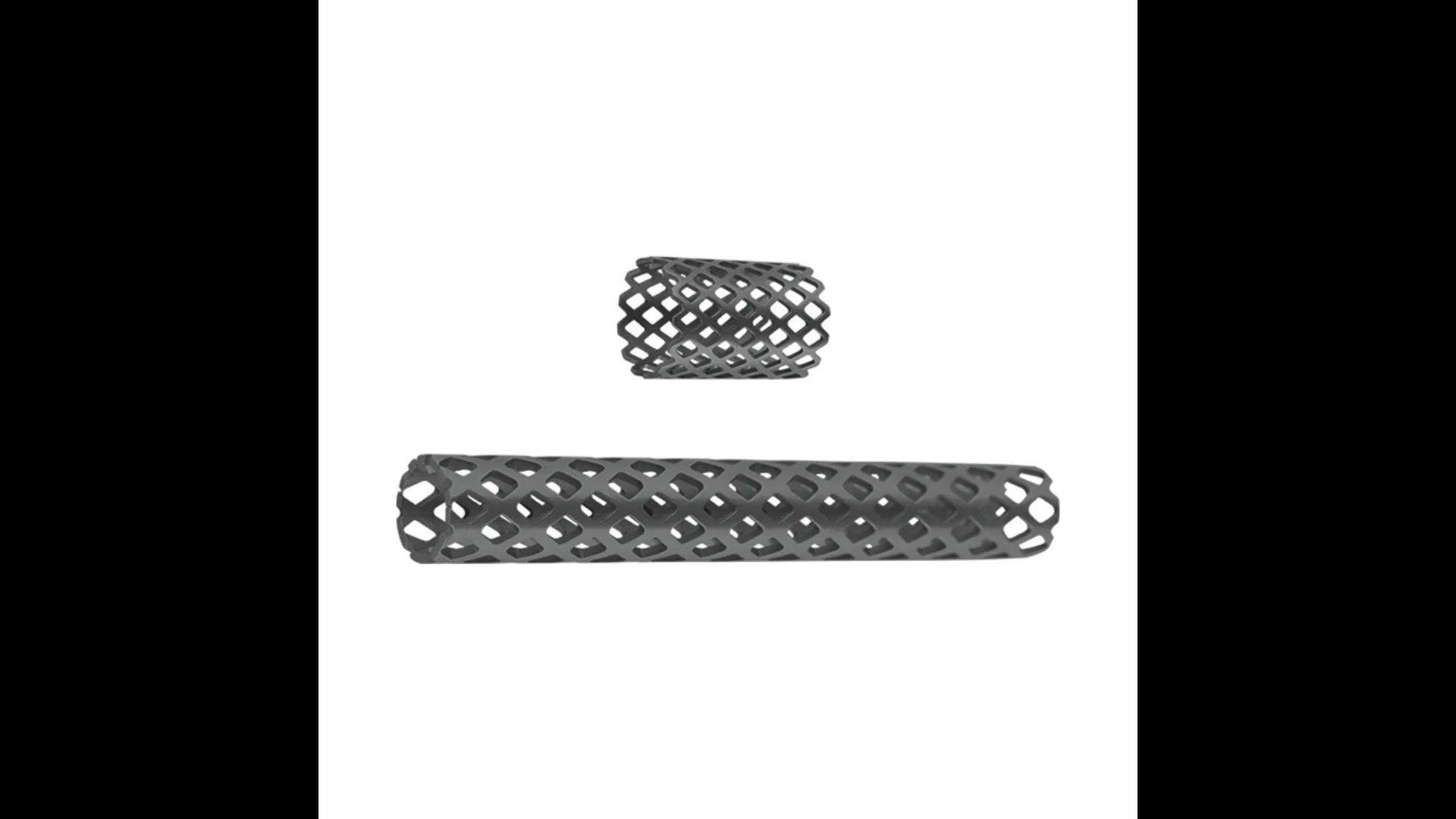 High Quality Titanium Mesh Cage Spine Orthopedic Surgical Implants For