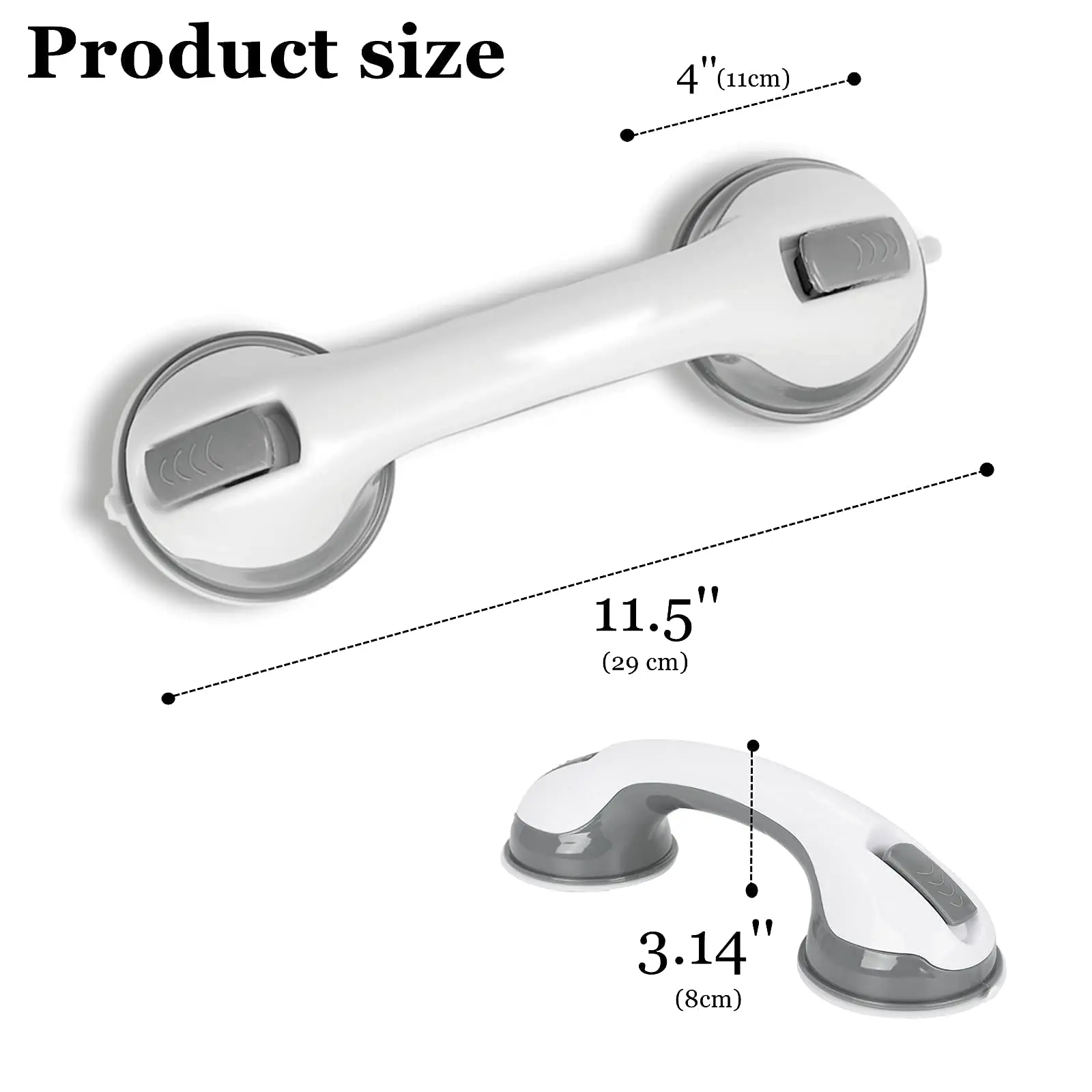 Shower Grab Bars At Lowes - upj5twa