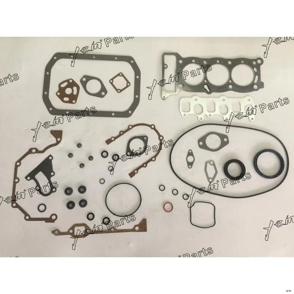 3KC2 Full Gasket Set With Head Gasket 5878107964 for Isuzu