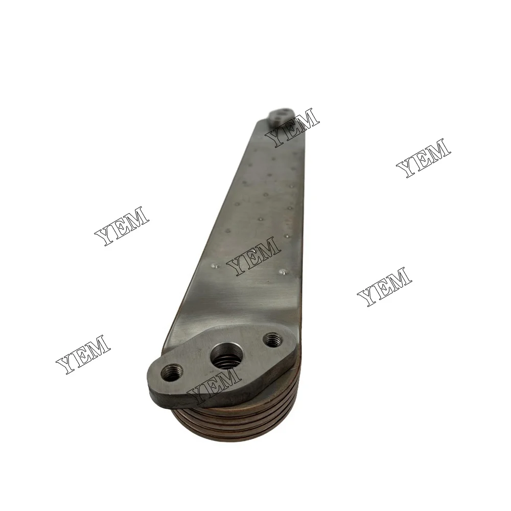 Excavator 6M60 Oil Cooler Core for Mitsubishi Genuine Engine Parts 5