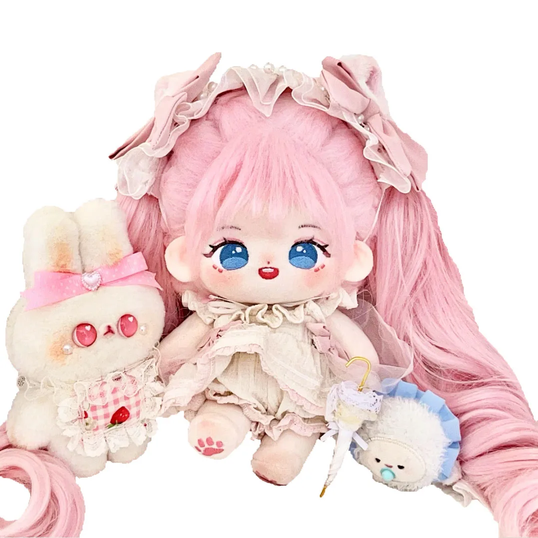 Китайские оптовики индивидуальные высококачественные корейские куклы Kpop Idol 20 см плюшевые с милыми