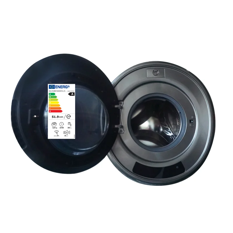 Rv Mini Washing Machine For Yacht 3kg Combo Washer Dryer Ce Certificate