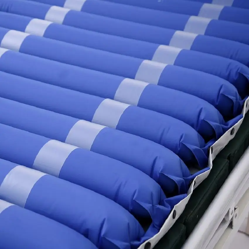 High Quality Antidecubitus Alternating Pressure Inflatable Medical Air Mattress With Pump