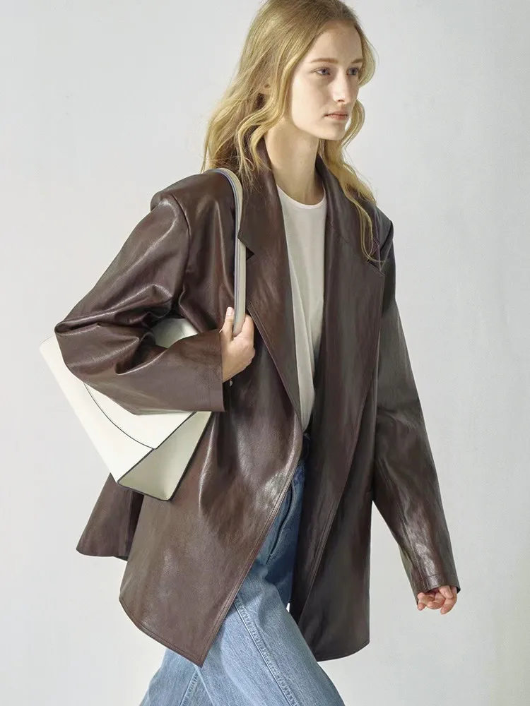 Faux Leather Fabric For Clothing Pu Coating Suede Blacking Fabric Buy