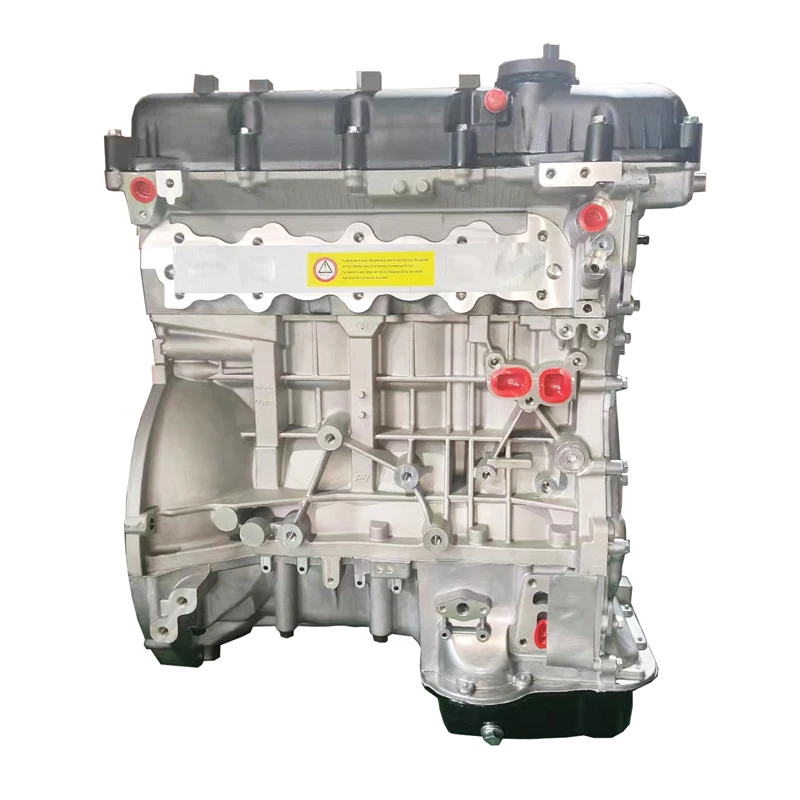 Petrol Motor G4KF Engine 2.0L Korean G4KF Auto Engine Long Block for Hyundai Genesis Coupe 1