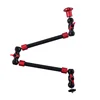 2-section omnidirectional magic arm