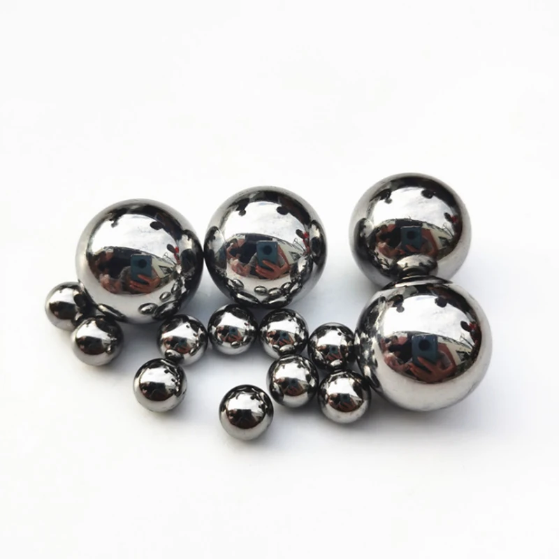 Confezione Da 10) Sfere Per Cuscinetti In Acciaio Cromato 3