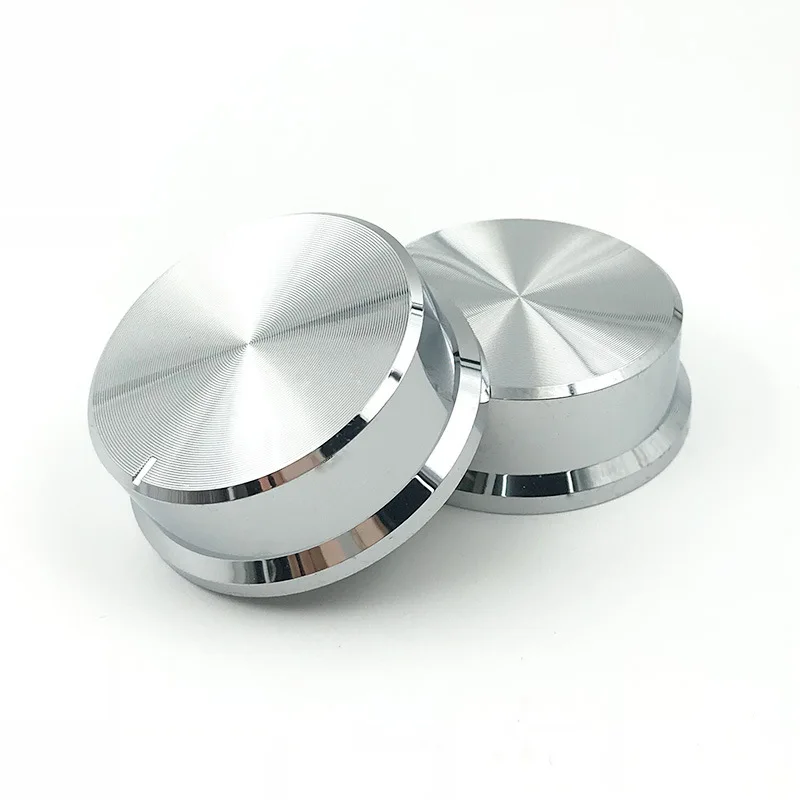 Plastic Volume Control Knob for Encoder Potentiometer 6mm