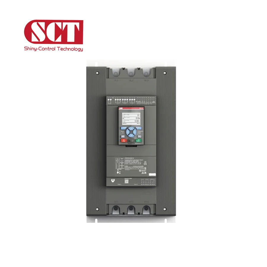 Abb Official Agent Soft Starter Pstx Series 400vac 400kw Pstx570-600-70 ...