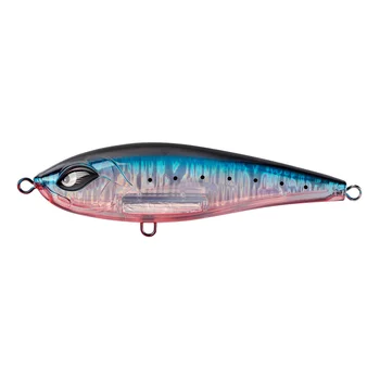 Saltwater Fishing Stickbait Offshore Inshore Big Game Fishing Lure Sinking Lures Trough-wire Construction Baits – Pencil – view 2