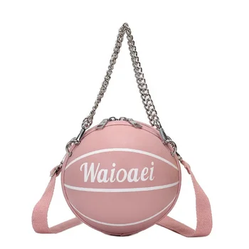 Wholesale UCHOME 2020 Fashion Luxury Basketball Shape Hand Handbags Leather  Shoulder Bag From m.