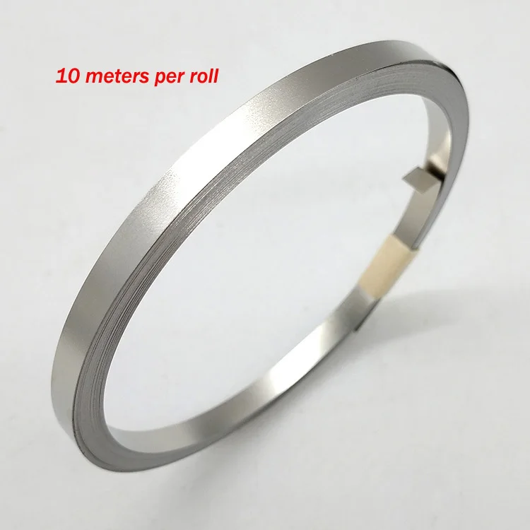 18650 аккумулятор 0 01 мм никелевый вкладыш для литиевой батареи точечная сварка никелевая полоса