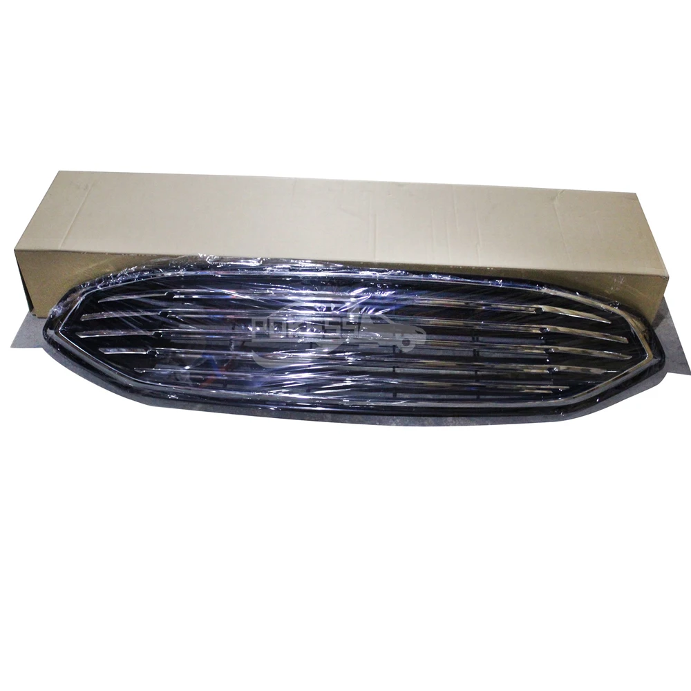 HS738200AGSMAS LQ-MDO-307 LCGQ Electric-Plating Grill for Ford Fusion/... — 3
