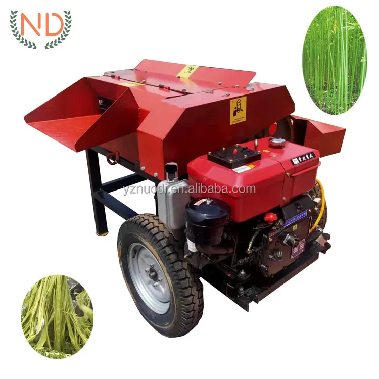 Combine Abaca Decorticating and Stripping Machine Sisal Fibre Extraction Peeling Machine