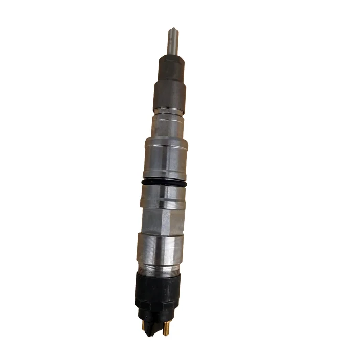 Original  TAD734GE Common Rail Engine Part Fuel Injector  0445120138 3801246