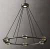 Bronzo Chiaro Uno Livello: diametro 36"