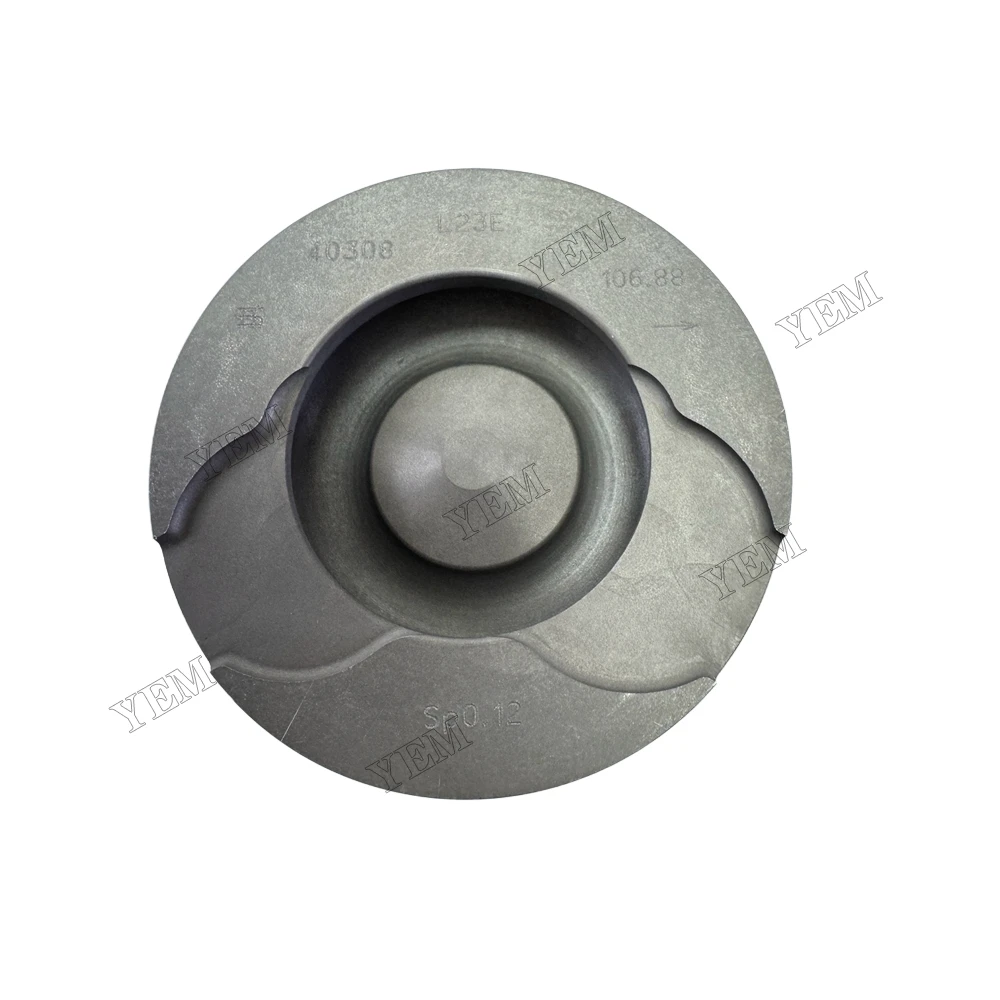 For Volvo TAD741GE Piston 3839263 40308960 High Performance Engine Parts 6