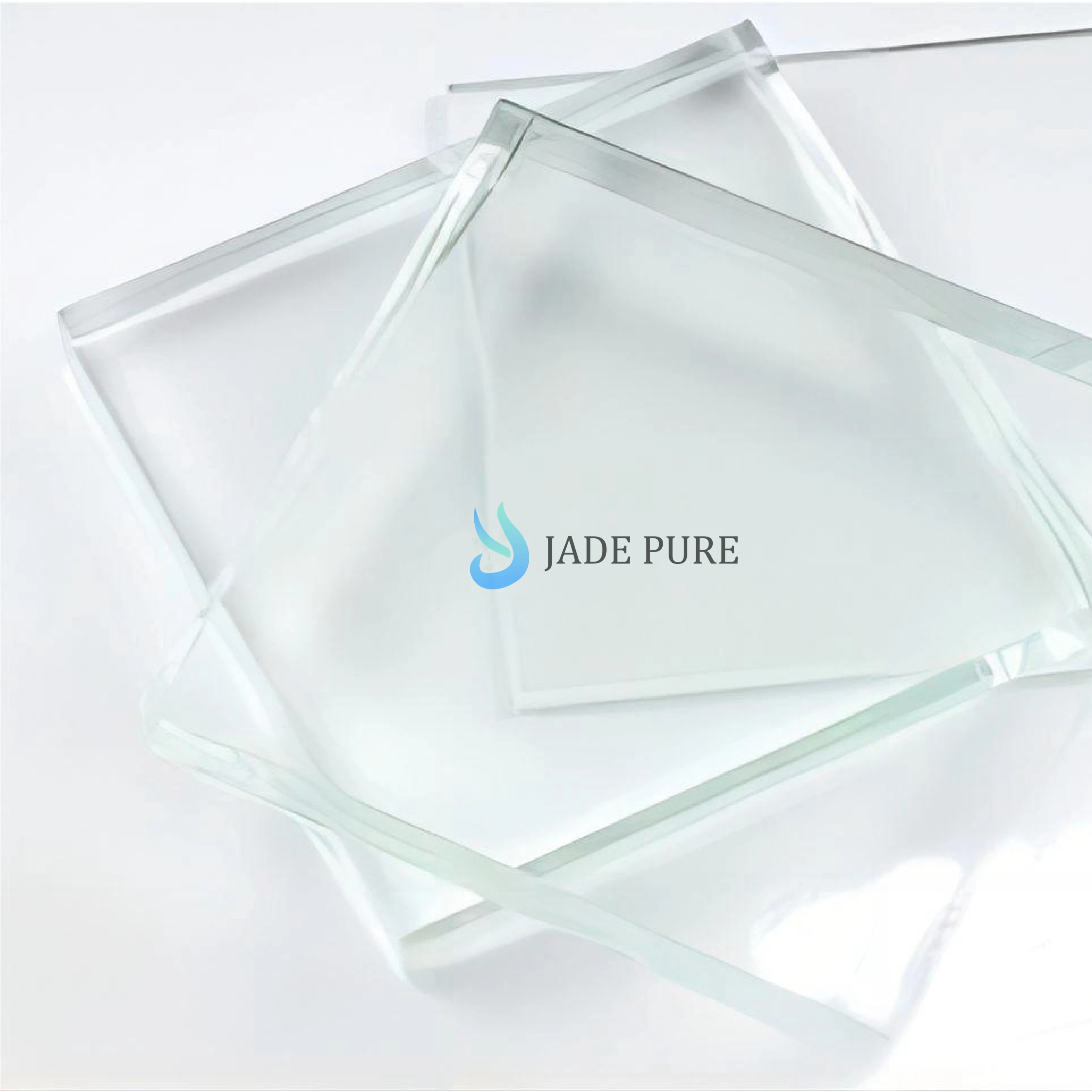 Ultra Clear Glass for Shower Room and Bathroom Applications