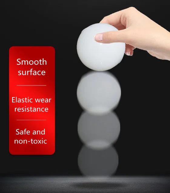 Sponge Rubber Screen Cleaning Balls