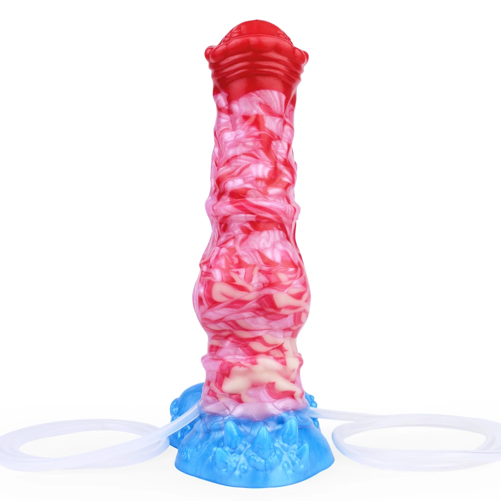 dildo pferdeschwanz Beginner Silicone Butt Plug with Ring Loop Easy Pull out Anal Toy - Sex  Toy, Silicone Butt Plug main image 0