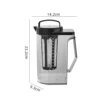 negro gris 1.6L