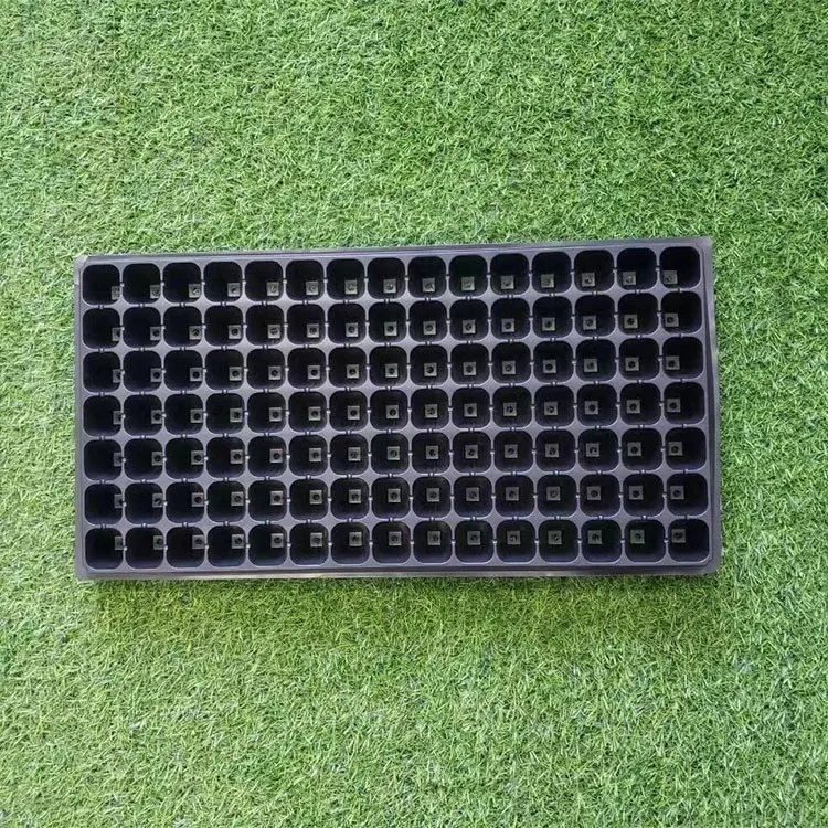 Plant Growing Seedling Tray 200 Cell Vegetable Seed Germination Tray