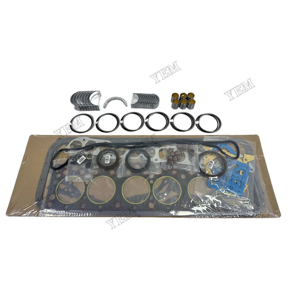 Overhaul Re-ring Kit Compatible for Nissan SD33 Engine Parts High Suppliers 2
