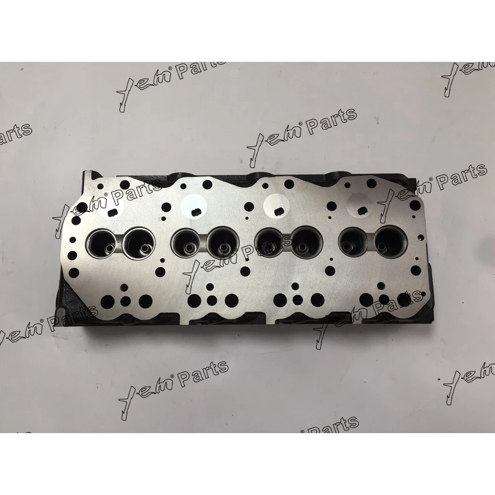 TD25 Cylinder Head for Nissan Cylinder Head Engine Replacement Parts 3