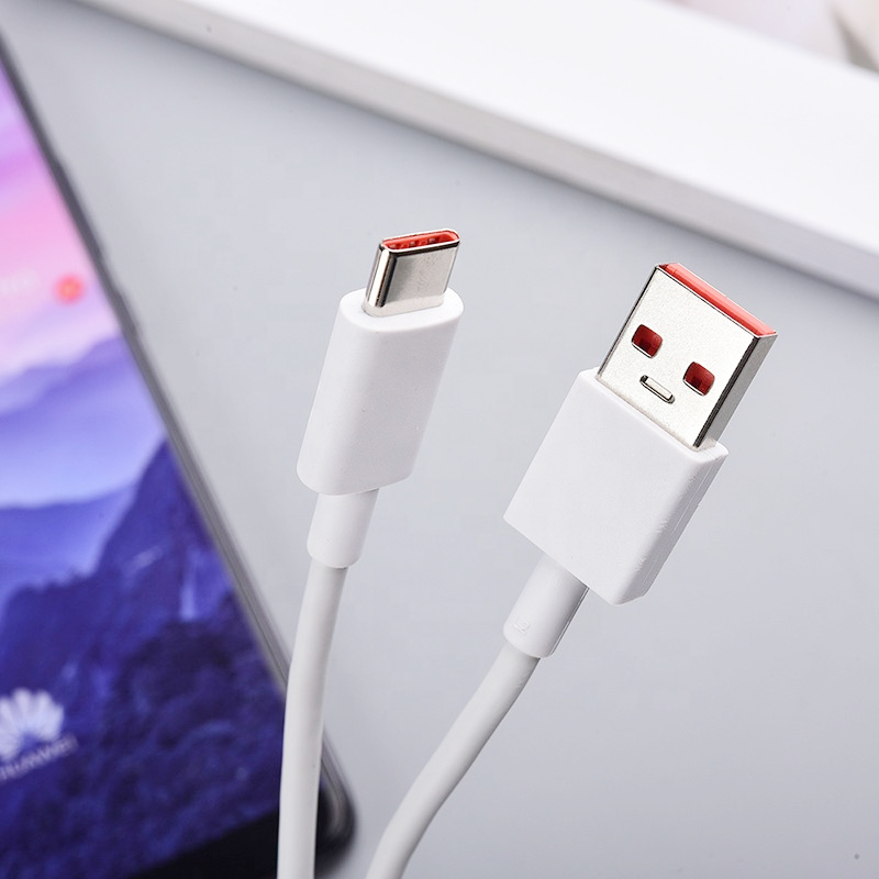 Original 5A 6A Turbo Charger Cable Quick Charging Type C USB-C Line For Xaomi Mi 10 11 Pro 9Se CC9 Pro Note 10 Redmi K30 Pro