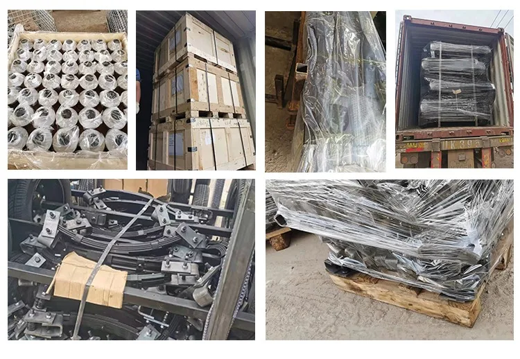 Mobile Home Light Camper Utility Box Trailer Parts Trailer Axle 3500 Lb Painting Galvanized No