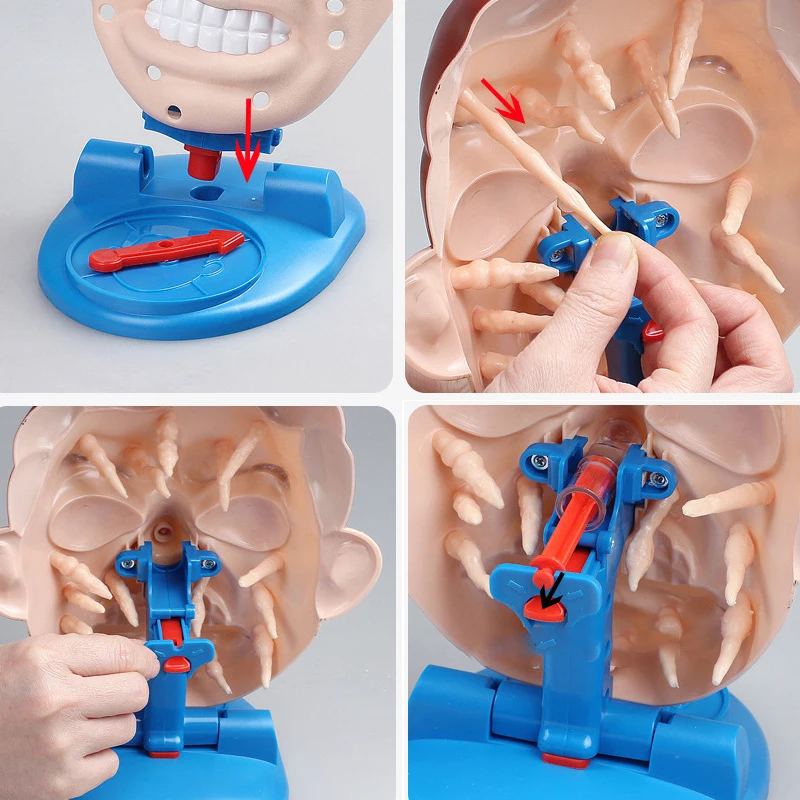 ノベルティボードゲームおもちゃスクイーズニキビニキビ