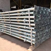 Galvanized