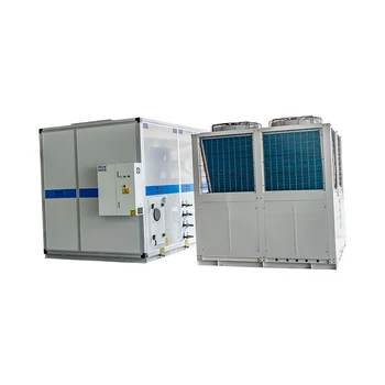 Purified Fresh Air Air Conditioning Unit Combined Air Handling Unit Constant Temperature and Humidity Purification Unit