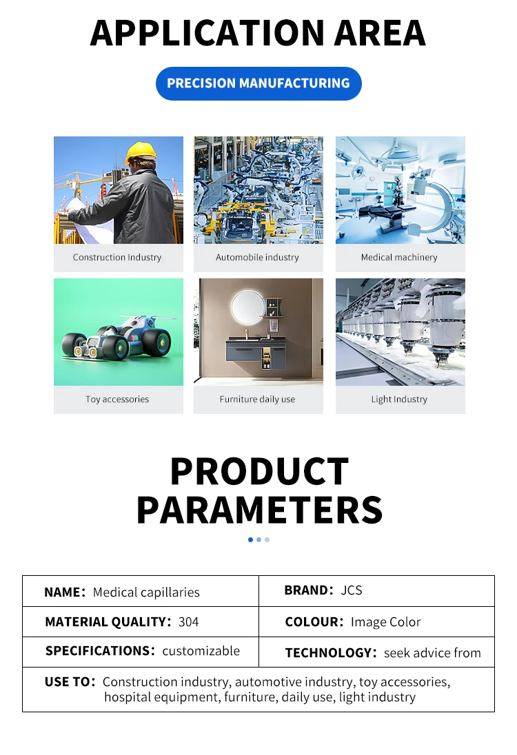 Best Price of Profession Inoxidable 316 8Mm Stainless Steel Pipe From China Supplier 