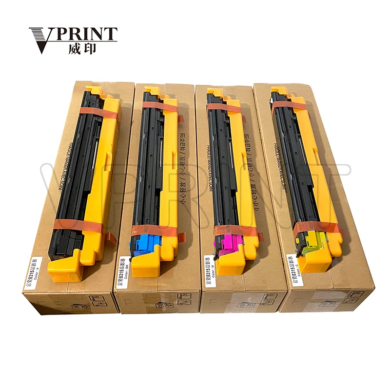C M Y K Developer Unit for Kyocera Taskalfa 2550ci 2550 DV-8315 DV-8315C DV-8315M DV-8315Y DV-8315K 302MV93021 302MV930331