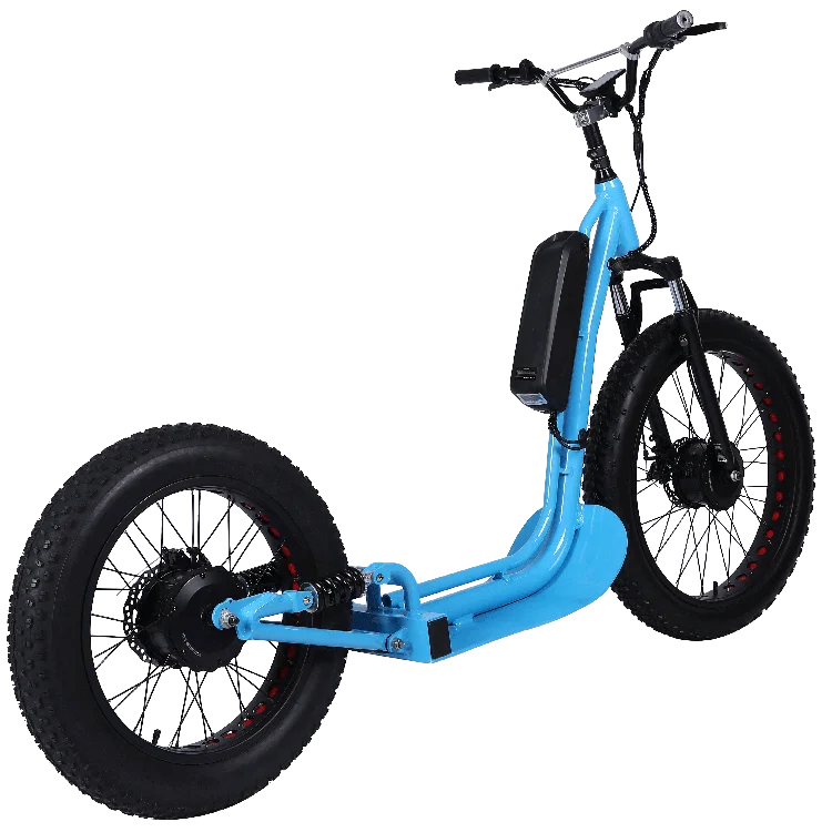 2021 Adult 500W Munro Ebike Bicicleta Electrica Battery Adult Electric Scooter Front High Level Balance Fat Tire 2021 High Level