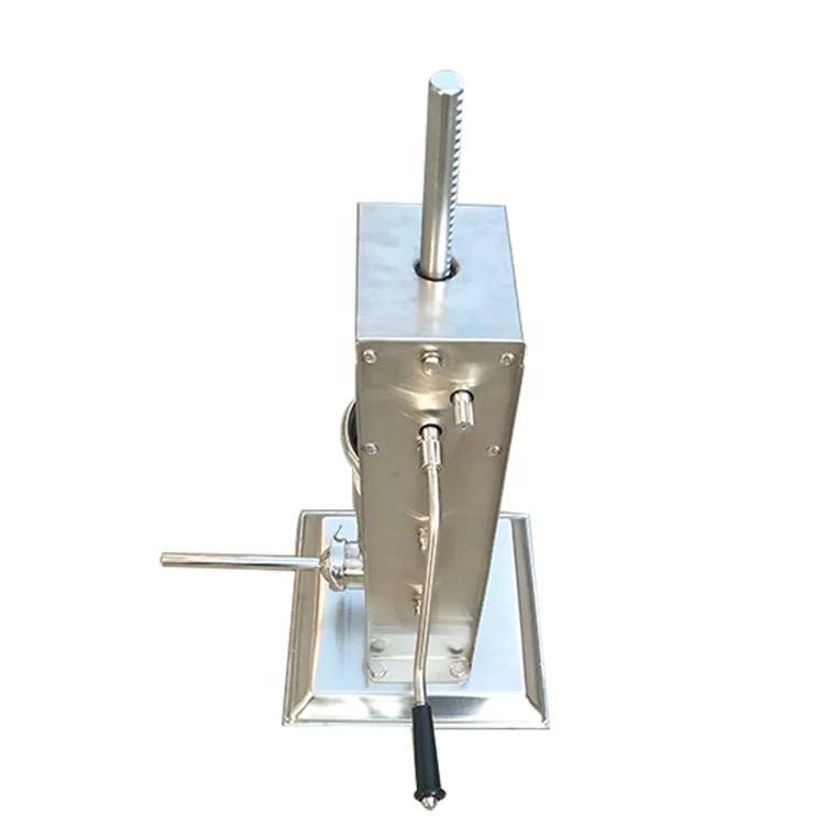 Коммерческая ручная машина для наполнения