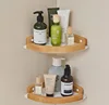 Beech white B-style double-layer triangular basket