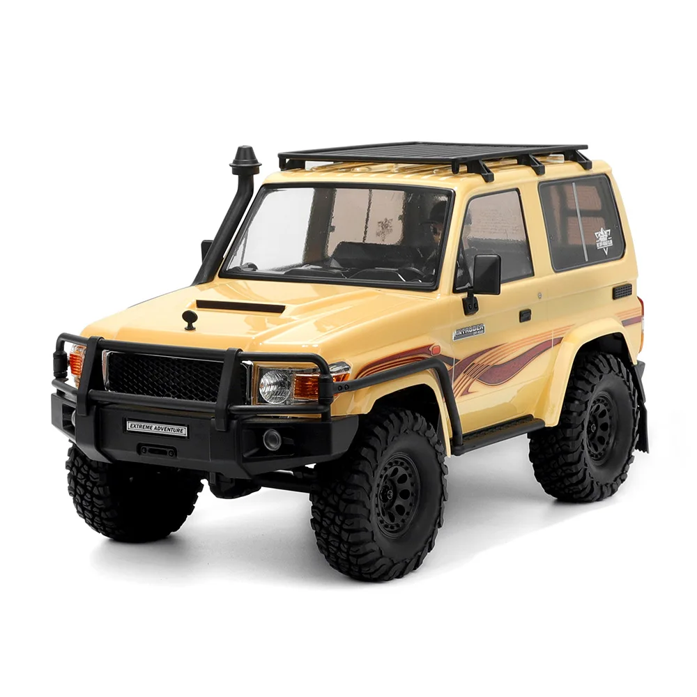 RGT EX86020 4WD 1/10 Electric RC Rock Crawler - Remote Control Car