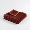 Custom flannel fleece blanket