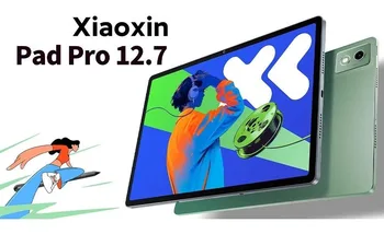 Lenovo Xiaoxin Pad Pro 2025 Tablet - 12.7