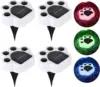 Hot product - bear paw lamp type a with colored light