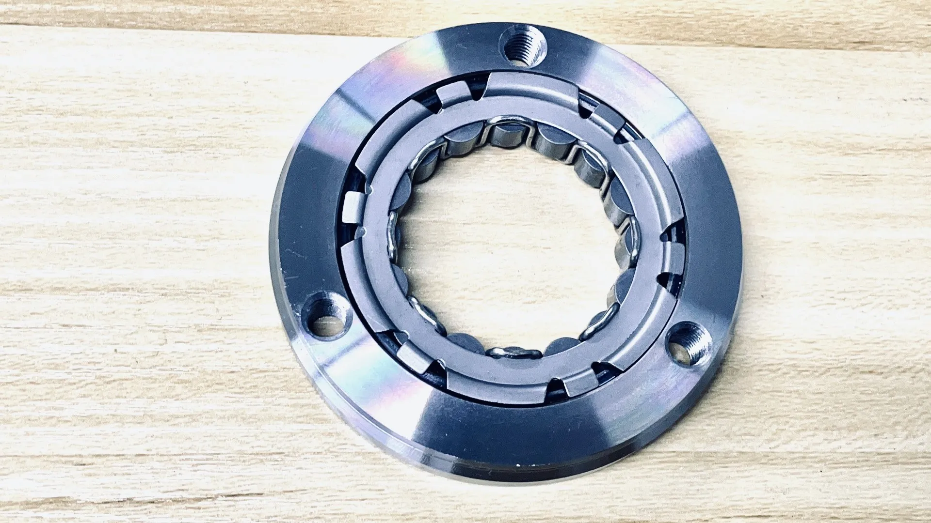 SUMA Precision P0 One Way Clutch Bearing with Open Seals and 1 Year Warranty for Motorcycle Starting Clutch
