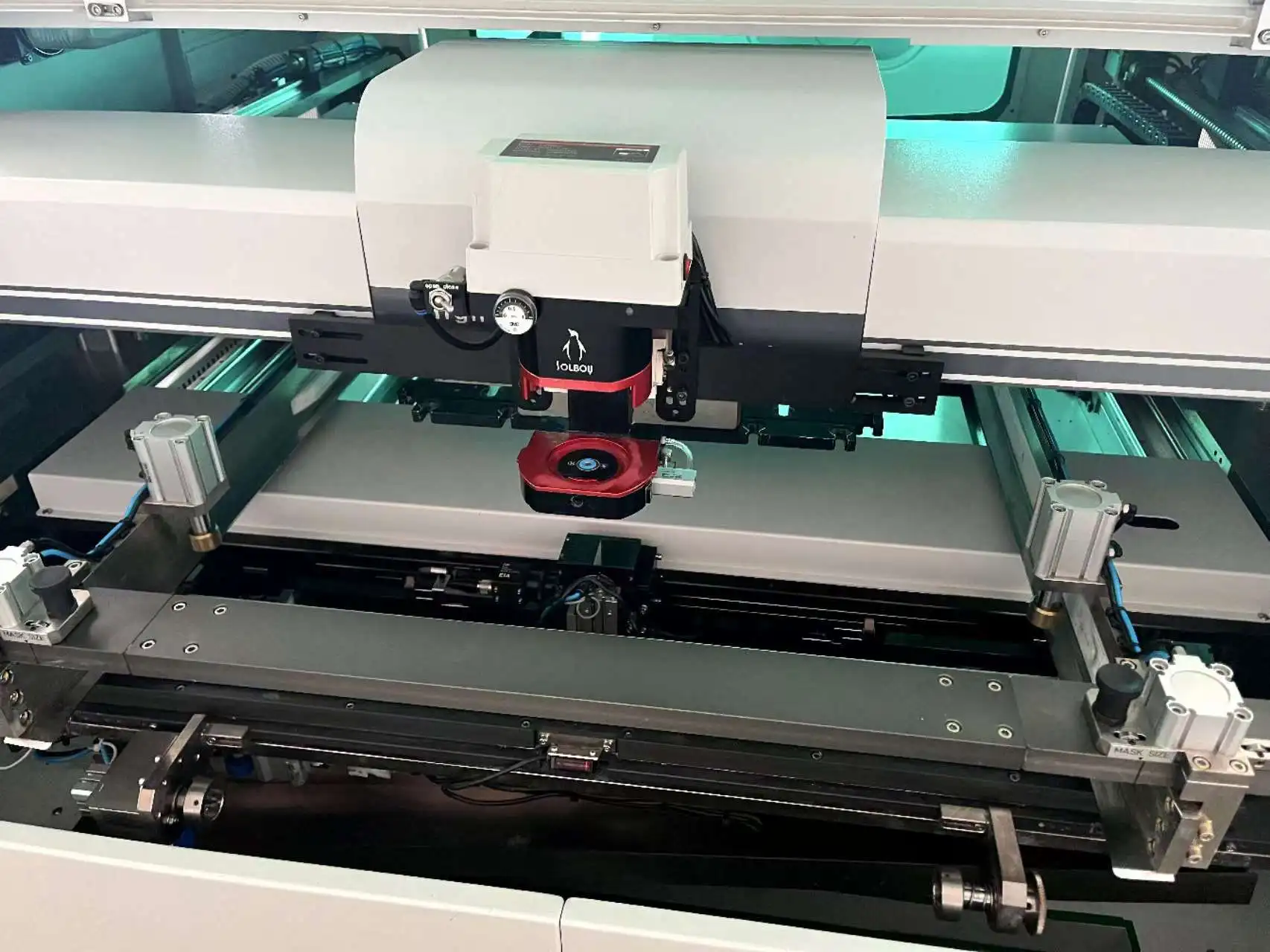 Korea SJ Inno Tech Vison Printer,  Model Hp-1000s