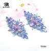 สีม่วง