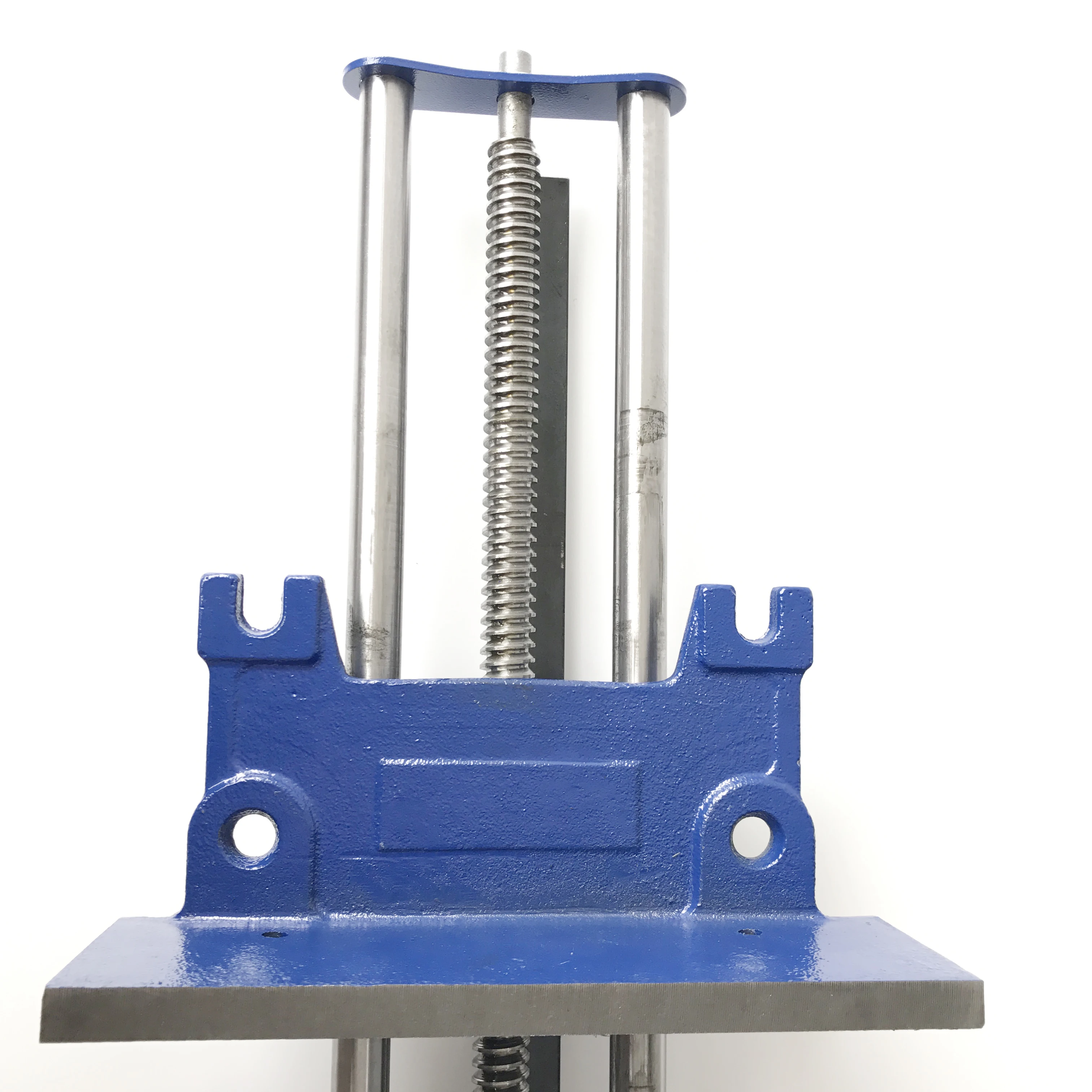 HFS (R) 7" Quick Release Woodworking Vice Heavy Duty Cast Iron