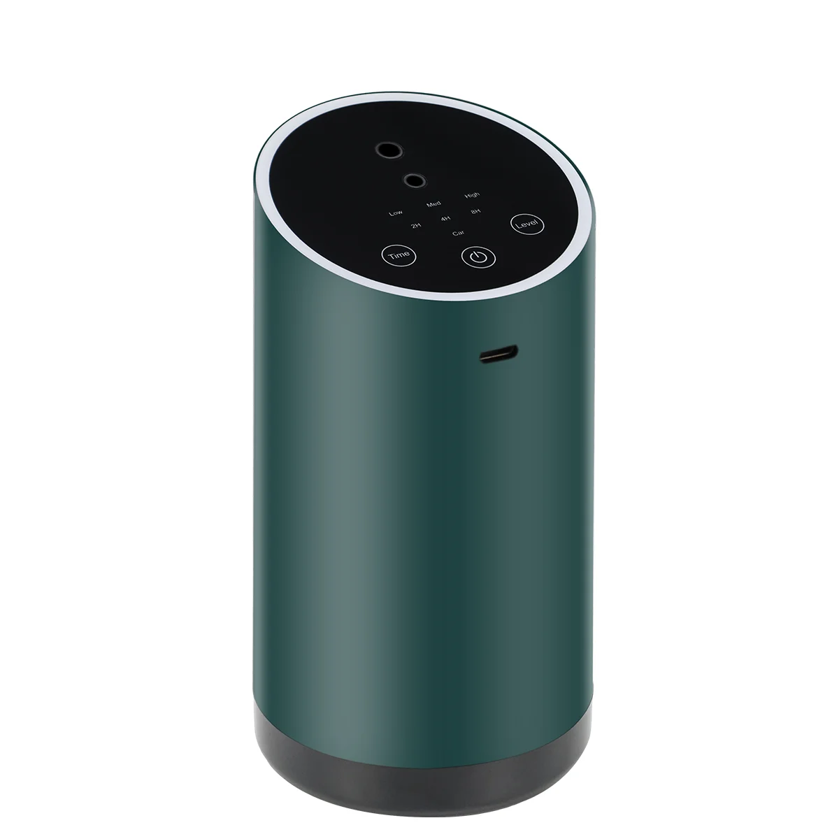 Smart Automatic Spray Wireless Aroma Diffuser for Car Essential Oil Nebulizer Air Purifier Deodorization in Car