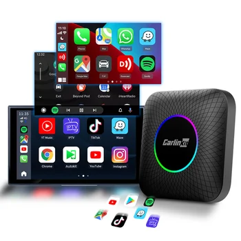 Carlinkit Tbox Wireless Carplay & Android Multi-media Box | Wholesale