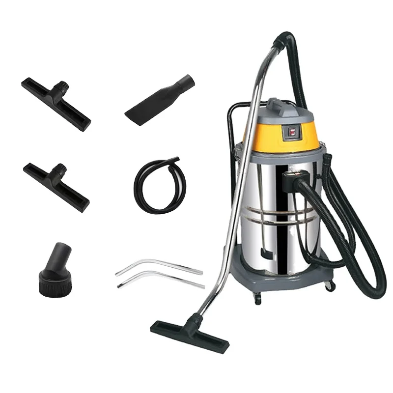 20 years of professional research on vacuum cleaners